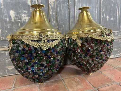 Lampada a sospensione (2x)