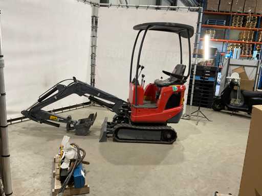 Everun - ERE10 PRO - Minigraafmachine