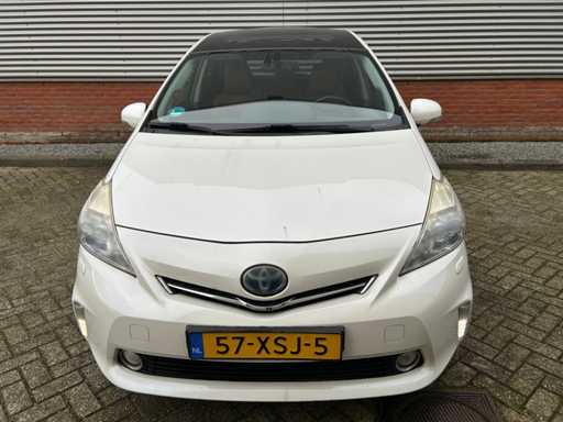 Toyota Prius Kombi 1.8 Dynamic Business Automatik, 57-XSJ-5