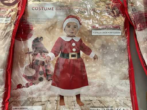 Party Weihnachtsfeier Kostüme.