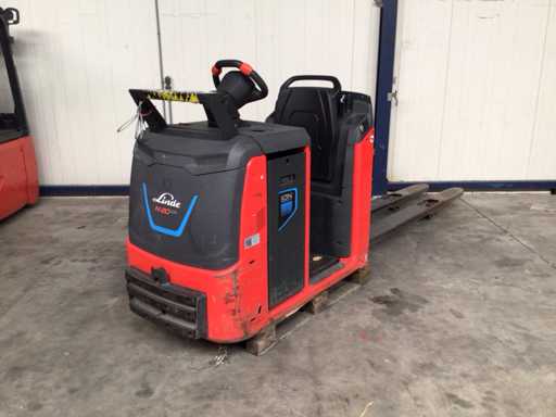 2022 Elektryczny wózek paletowy Linde N20C