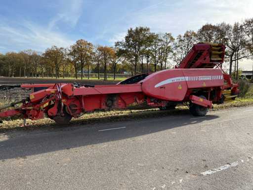 Grimme - 2002 - GZ 1700 DLS - Moissonneuse de pommes de terre