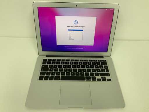 Apple A1466 MacBook Air MQD32N/A de 13 inch