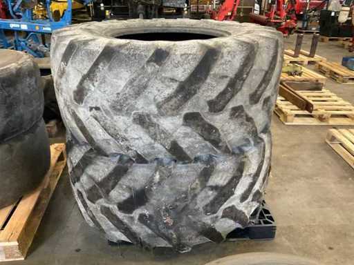 Anvelopă Trelleborg TM800 (2x)