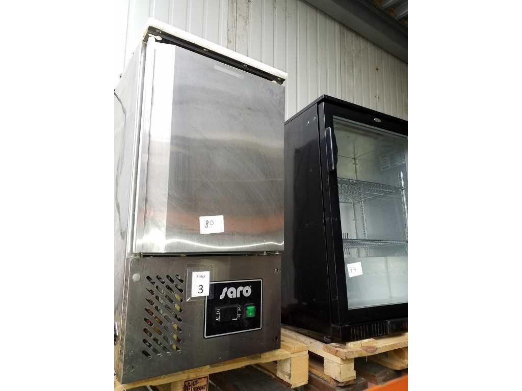 Saro - Refrigerated workbench