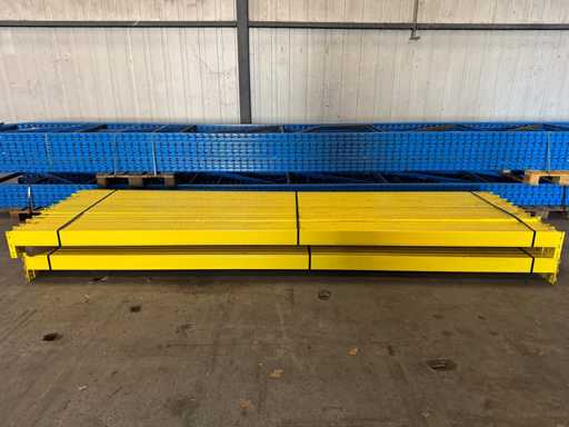 Redirack - Type S - Palletstelling 28,5 meter (810cm hoog)