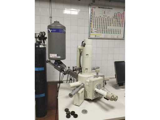 JEOL - JSM-5600 Microscope électronique à balayage (SEM) - 1998
