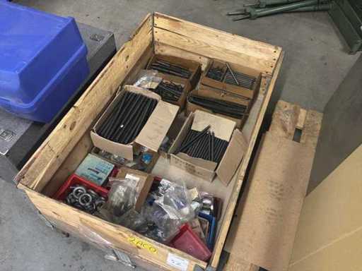 Ressorts d’extension en lot