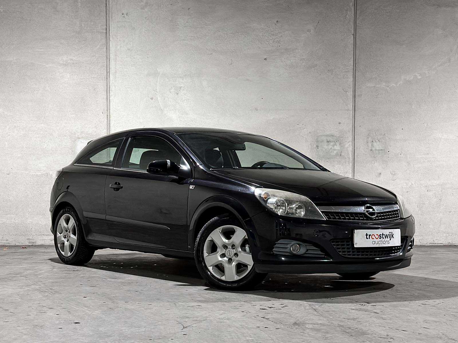 Opel Astra GTC 1.8 Cosmo 140pk 2009 (Origineel-NL), 16-JDN-1