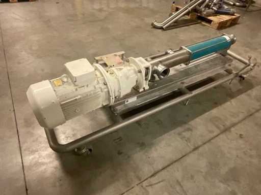 2025 Sydex 0522S.069 Progressive Cavity Pump