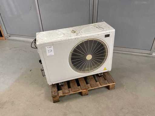 Eckert FC-DLKE 62 Aria condizionata 230V