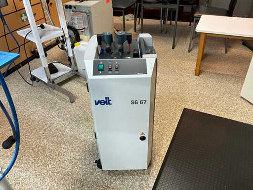 2019 Veit 2367 Chaudière à vapeur