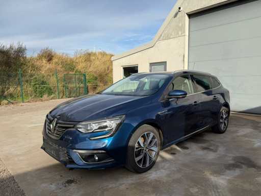2018 Renault Megane