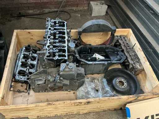 Deutz BF 4M 2013 C Diesel Engine