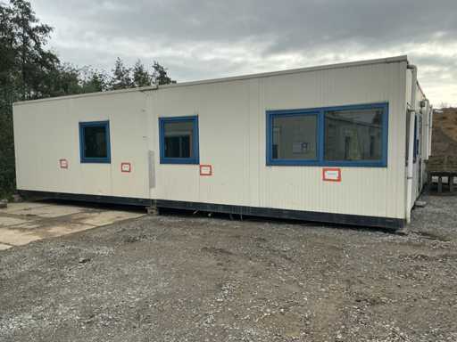 Werf container Overige units en containers Werfcontainer