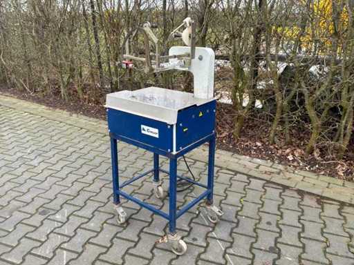1999 Cyklop EMT AXRO Binding Machine