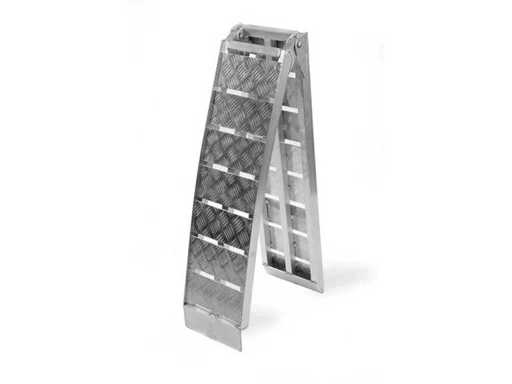 Ultra Force Equipment Ramp 2 Teile – faltbar – Tragfähigkeit 680 kg
