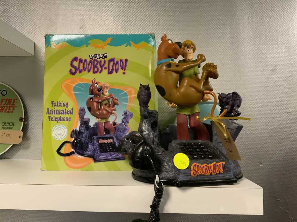 Superfone Scooby-Doo Phone