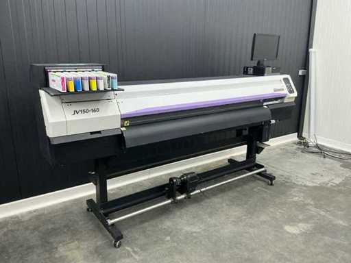 Mimaki JV150-160 Large Format Printer