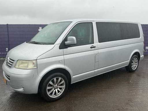 2009 - Volkswagen - Transporter - 2.5 TDI 340 4M Bu.DC - Commercial vehicle