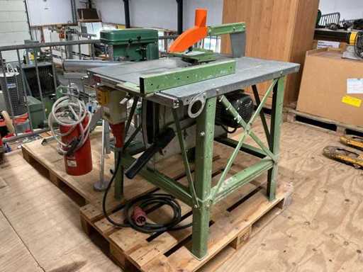 Table de scie ELEKTRA BECKUM BKH450 1996