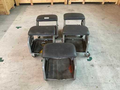 Scaun de montare Garantor 965655 (5x)