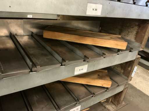 LVD V12 Batch Die Bending