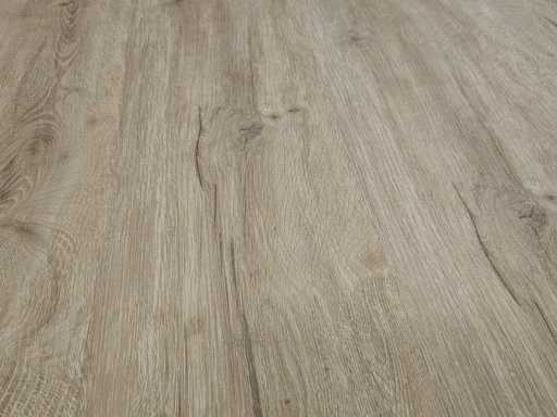 30 m2 PVC click plank - 1220 x 228 x 4 mm