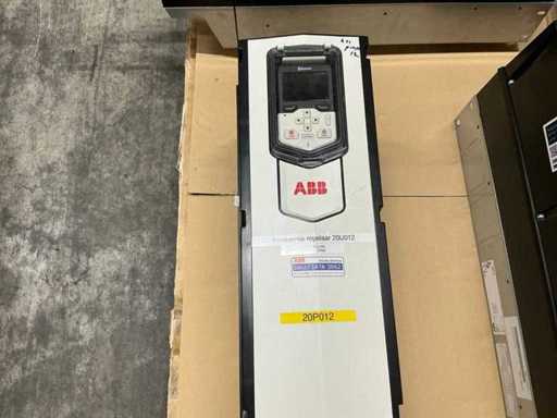 Convertisseur de fréquence ABB ACS880