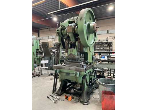 Smal&Co T.120 Punching Machine