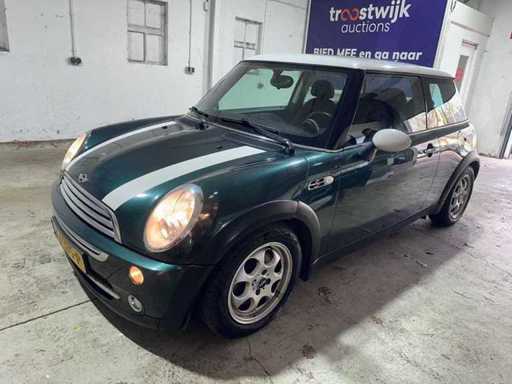 Mini - Mini - 1.6 Cooper - GJ-375-P