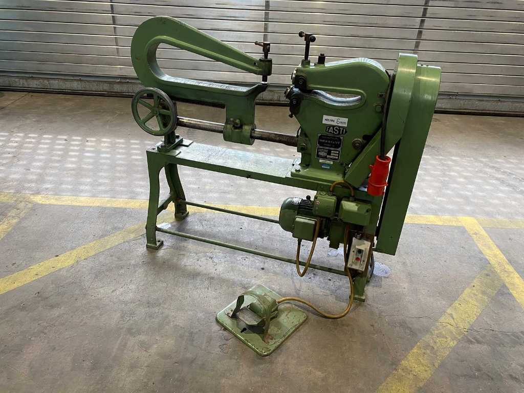 Fasti 502/1, cisailles guillotines 1000x2mm
