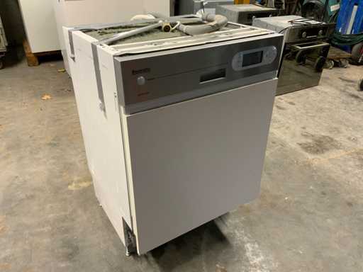 Baumatic BDW1SS Vaatwasser