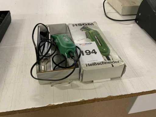 Tăietoare calde HSGM HSG-0 (2x)