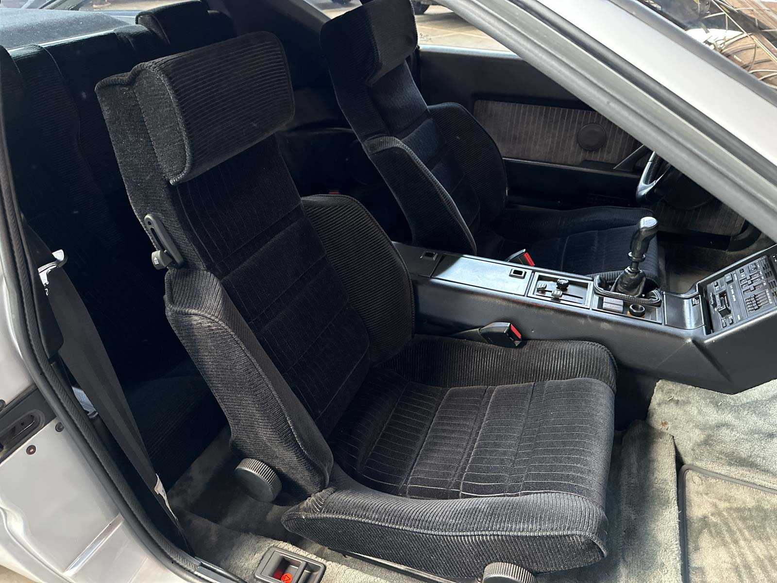 Renault Alpine 2.5 V6 GT Turbo 200pk 1986 (Origineel-NL), PK-24-GL