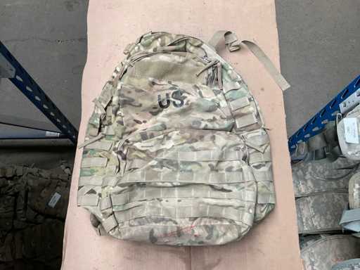 Rucksack medium (5x)