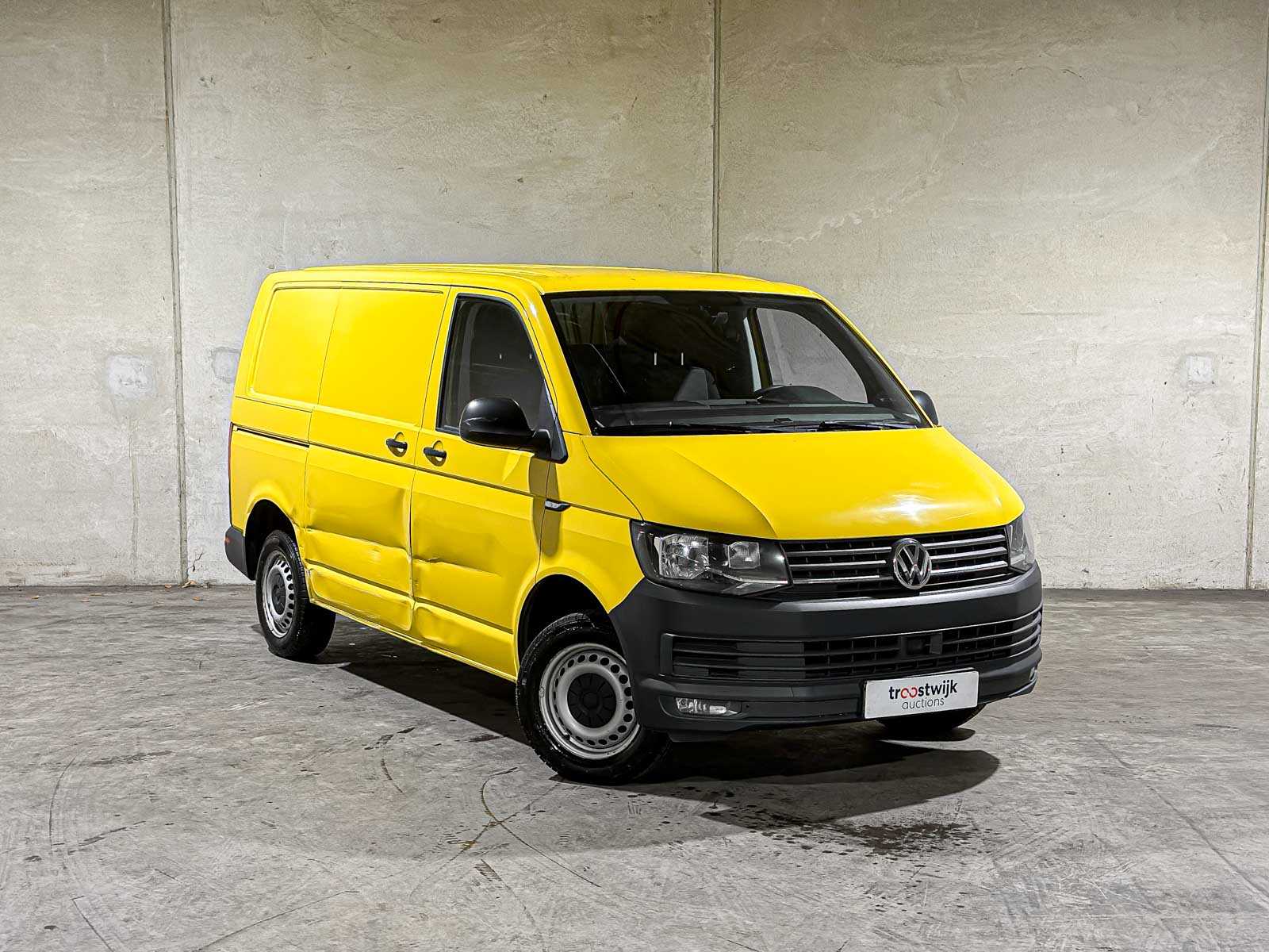Volkswagen Transporter 2.0 TDI 148pk 2019 Bedrijfswagen, V-57-NBF