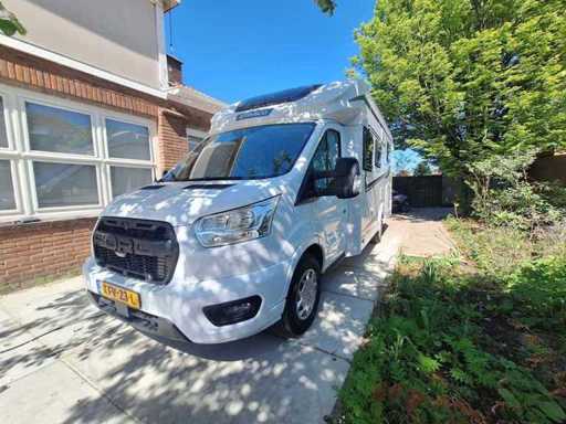 Etrusco T 6.9 SF Hymer Camper 2022