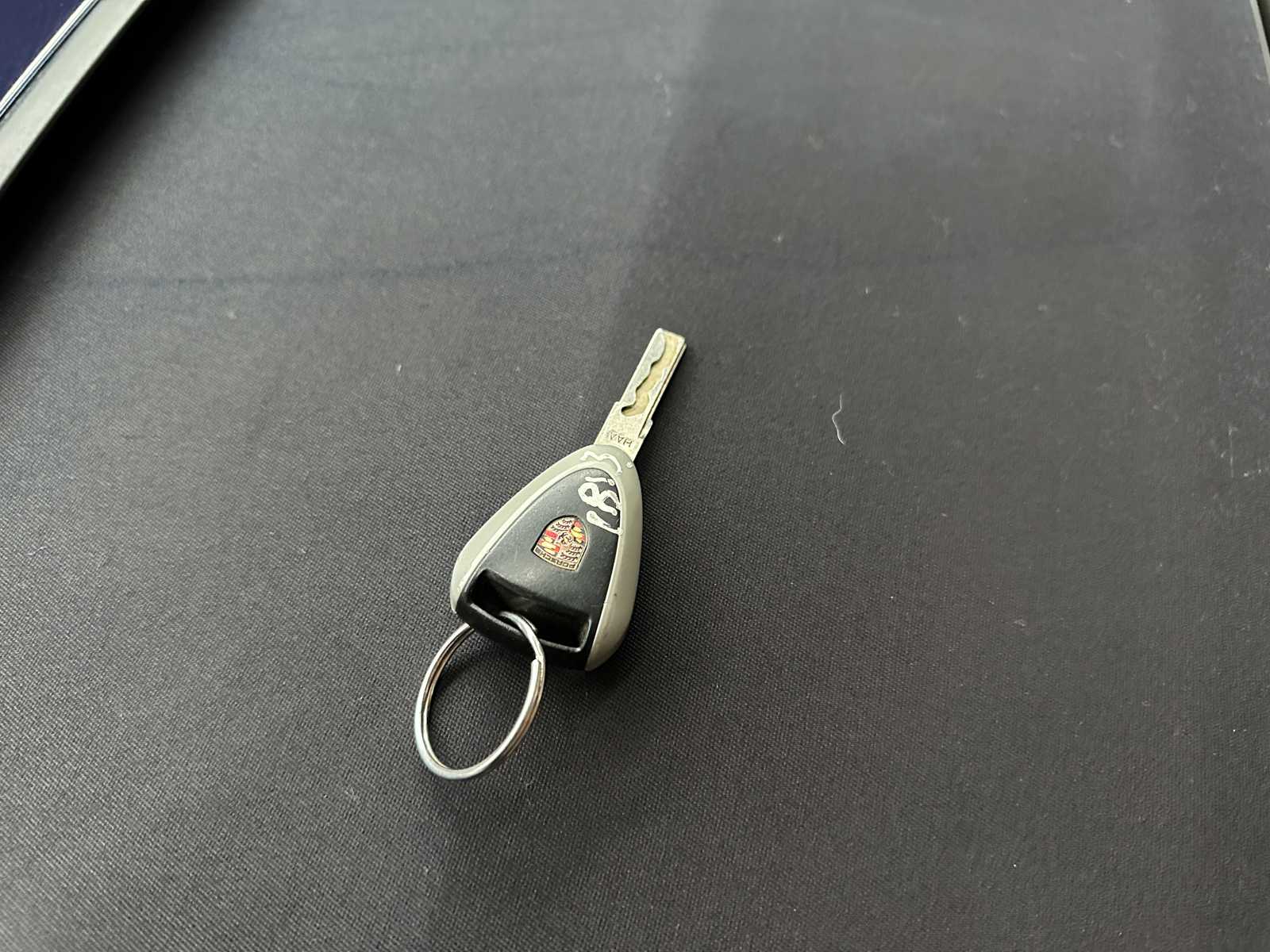 Porsche Boxster 987 2.7 245pk 2008 Youngtimer