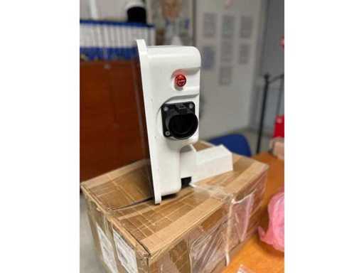 AC EV - CHARGING Station 11KV - Colonnina per ricarica macchina elettrica