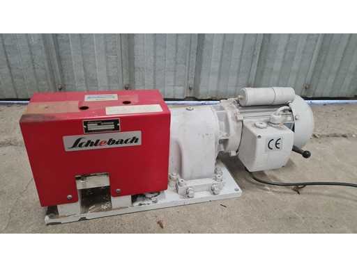 Schlebach - FK1 - Stand-seam profile crimping machine