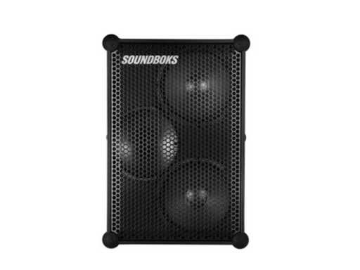 Portable Speaker Soundboks Gen 3, Black