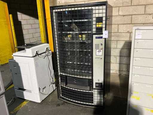 Distributeur automatique Azkoyen Palma