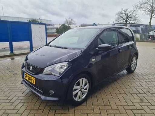 SEAT - 2015 - Mii - 1.0 Sport Dynamic - GH-282-Z