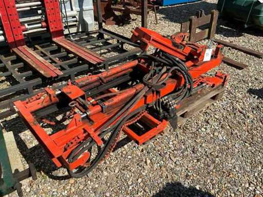 Tractor Lifting Mast