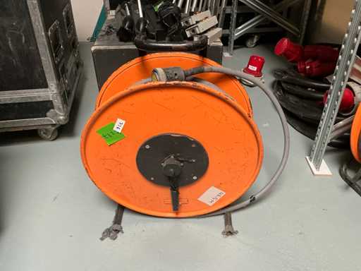 Smartcable Smart 337 45m Audio Cable Reel