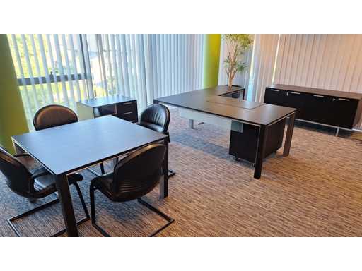 Sikame - Directiekamer inrichting