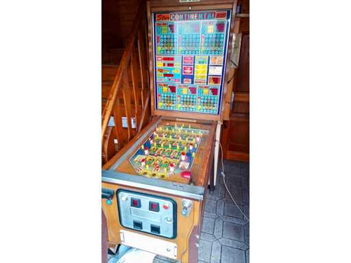 Star 2000 - Machine à flipper / machine à bingo