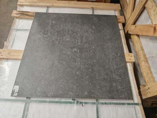 Mirage Nyuma Shotcrete Mat Vloertegel 80x80 cm 61,44 m²