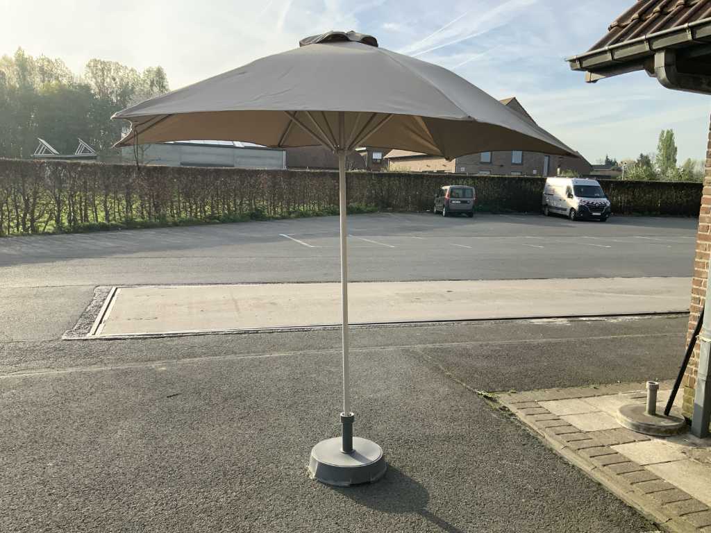 Umbrelă de soare Umbrosa (2x)